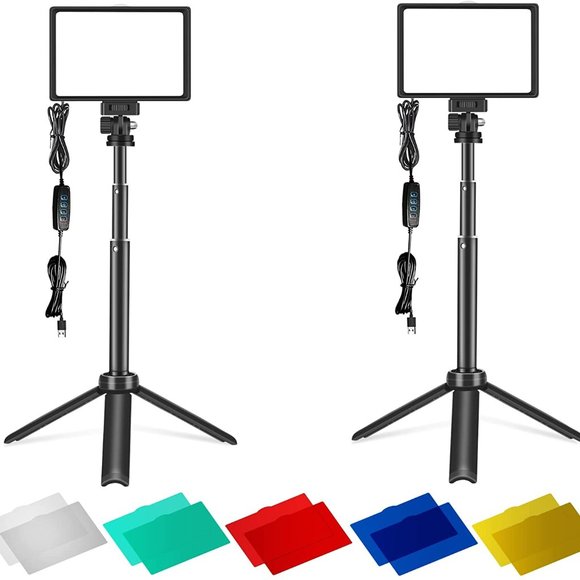 Other - NWT Photography Lighting Kit for Professional Photos - Portable - 120 LED light